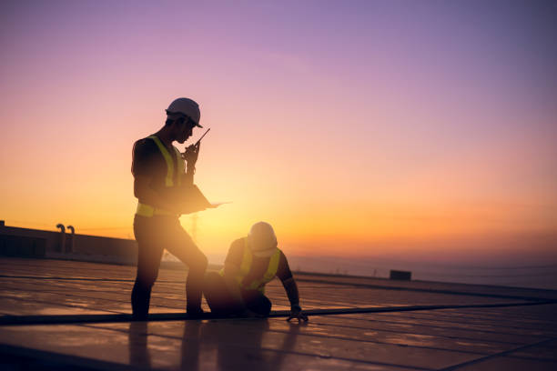 Roof Gutter Cleaning in Aledo, IL