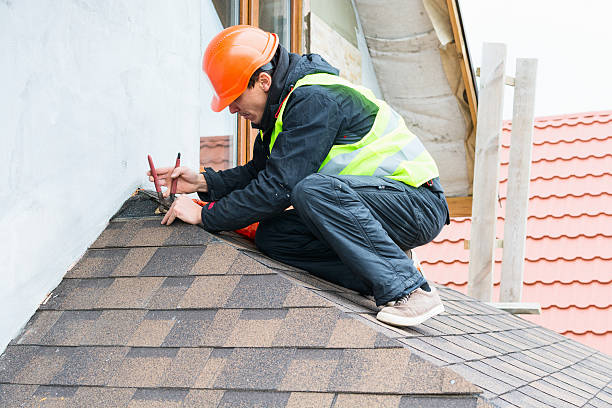 Best Storm Damage Roof Repair  in Aledo, IL